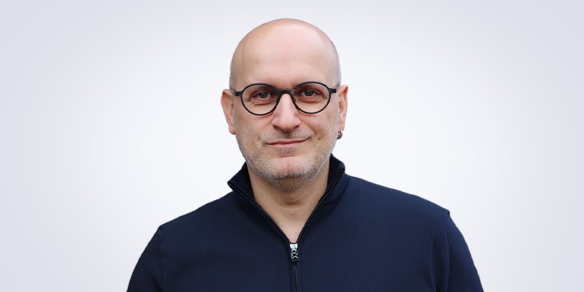 Portrait Dalibor Stojkov