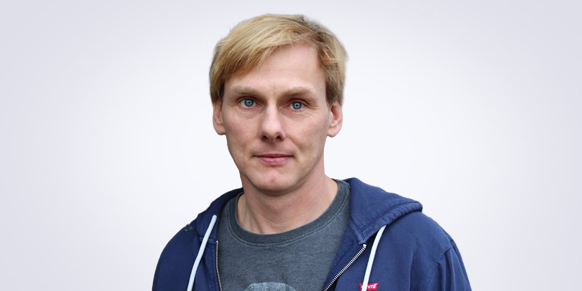 Portrait Marcel Klinkosch
