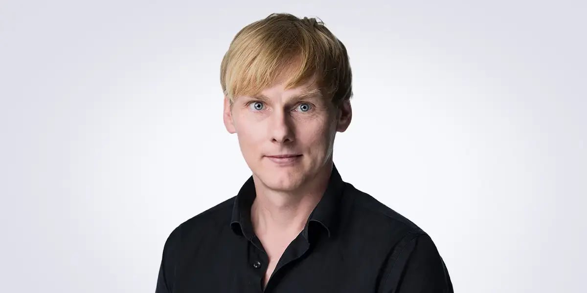 Portrait Marcel Klinkosch
